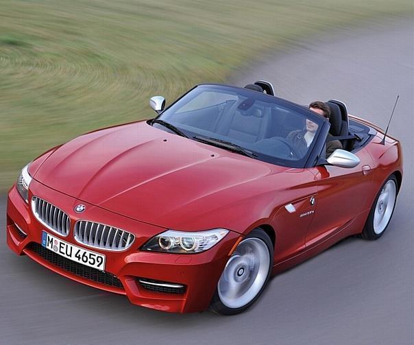 BMW Z4 sDrive35is 